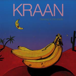 Kraan - Dancing in the shade cover