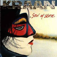 Kraan - Soul of stone cover
