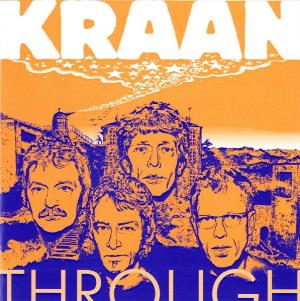 Kraan - Through cover