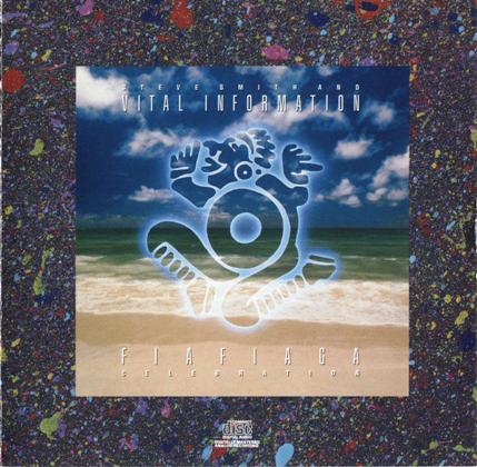 Vital Information - Fiafiaga (Celebration) cover