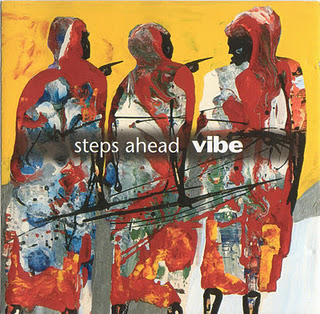 Steps Ahead - Vibe cover