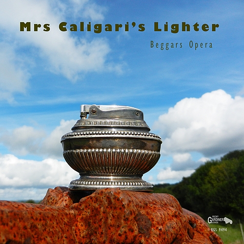 Beggars Opera - Mrs. Caligari´s Lighter cover