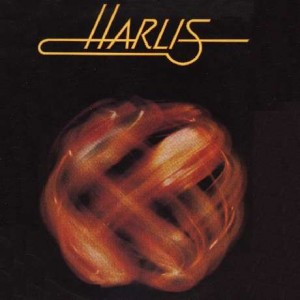 Harlis - Harlis cover