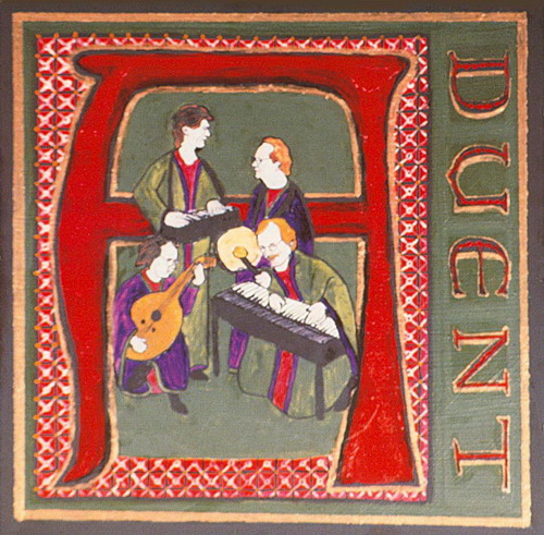 Advent - Advent cover