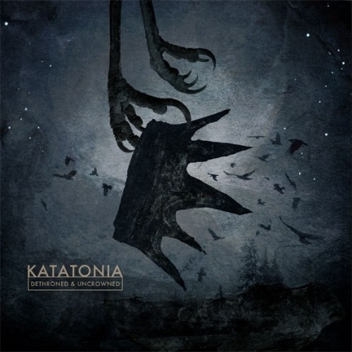 Katatonia - Dethroned & Uncrowned  cover