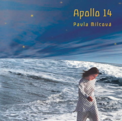Milcová, Pavla - Apollo 14 cover