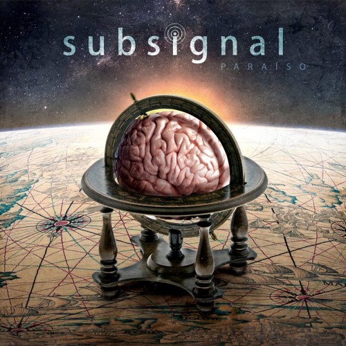 Subsignal - Paraíso cover