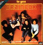 Brainbox - To you cover