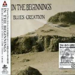 Blues Creation - Live! Soseiki in the Beginnings  cover