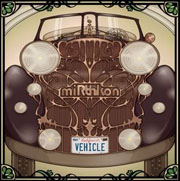 miRthkon - Vehicle cover