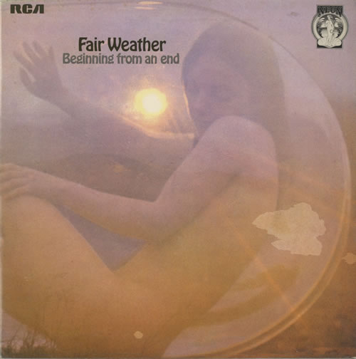 Fair Weather - Beginning from an end cover