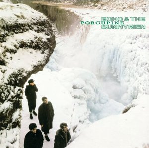 Echo & The Bunnymen - Porcupine cover