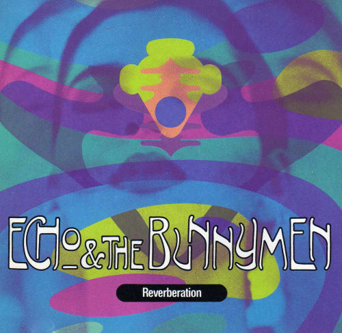 Echo & The Bunnymen - Reverberation cover