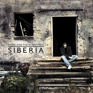 Echo & The Bunnymen - Siberia cover
