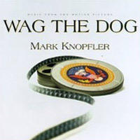 SOUNDTRACK - Wag the Dog cover