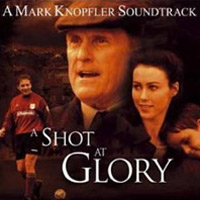 SOUNDTRACK - A Shot at Glory cover