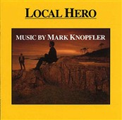 SOUNDTRACK - Local Hero cover