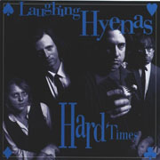 Laughing Hyenas - Hard Times cover