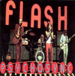 Flash - Psychosync cover