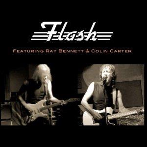 Flash - Flash featuring Ray Bennett & Colin Carter cover