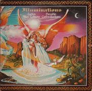 Santana - Turiya Alice Coltrane & Devadip Carlos Santana: Illuminations cover