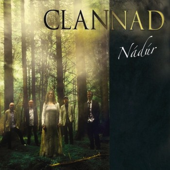 Clannad - Nádúr cover