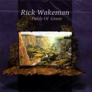 Wakeman, Rick - Fields of Green cover