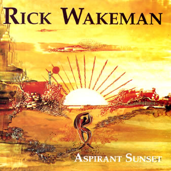 Wakeman, Rick - Aspirant Sunset cover