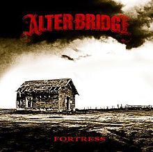 Alter Bridge - Fortress cover