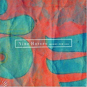 Sylvian, David - Nine Horses: Money For All cover