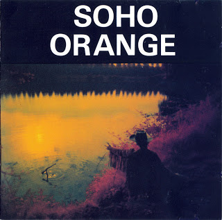 Soho  Orange - Soho Orange cover