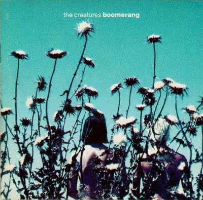 Creatures, The - Boomerang cover