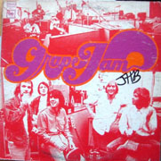 Moby Grape - Grape Jam cover