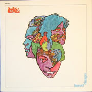Love - Forever Changes cover
