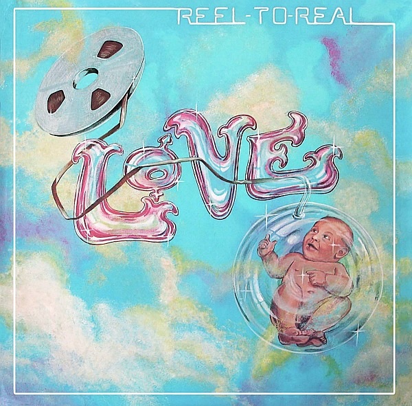 Love - Reel To Reel  cover
