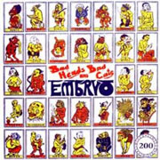 Embryo - Bad Heads and Bad Cats cover