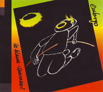 Embryo - La Blama sparozzi - Zwischenzonen  cover