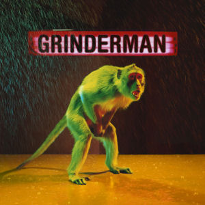 Grinderman - Grinderman cover