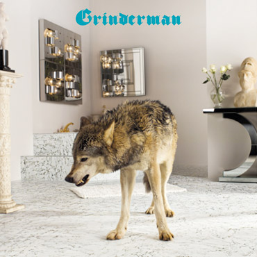 Grinderman - Grinderman 2 cover