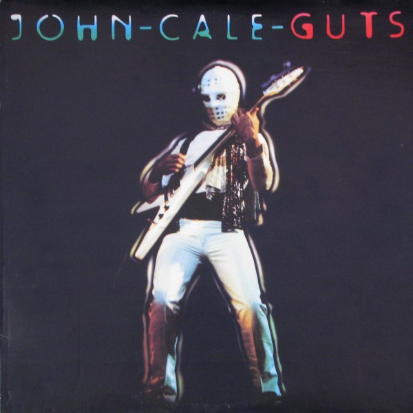 Cale, John - Guts cover