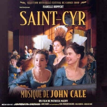 Cale, John - Saint-Cyr cover