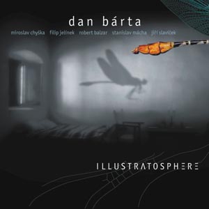 Bárta, Dan - Illustratosphere cover