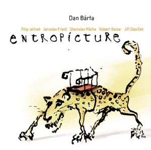 Bárta, Dan - Entropicture cover