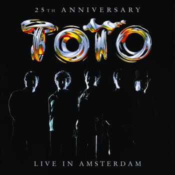 Toto - Live In Amsterdam cover