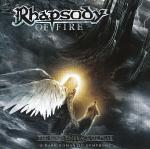 Rhapsody Of Fire - The Cold Embrace Of Fear: A Dark Romantic Symphony  cover