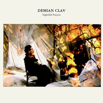 Demian Clav - Nightfall Prayers cover