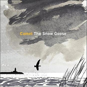 Camel - The Snow Goose (Re-recording) cover