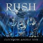 Rush - Clockwork Angels Tour (DVD) cover