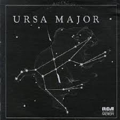 Ursa Major - Ursa Major cover