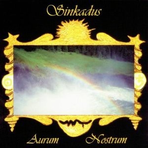 Sinkadus - Aurum Nostrum  cover